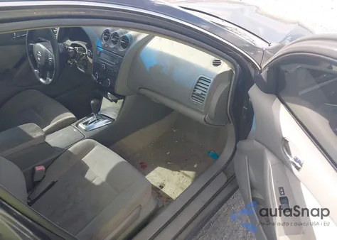 2010 Nissan Altima 2.5 S из США, поврежденный, VIN 1N4AL2AP3AN479558